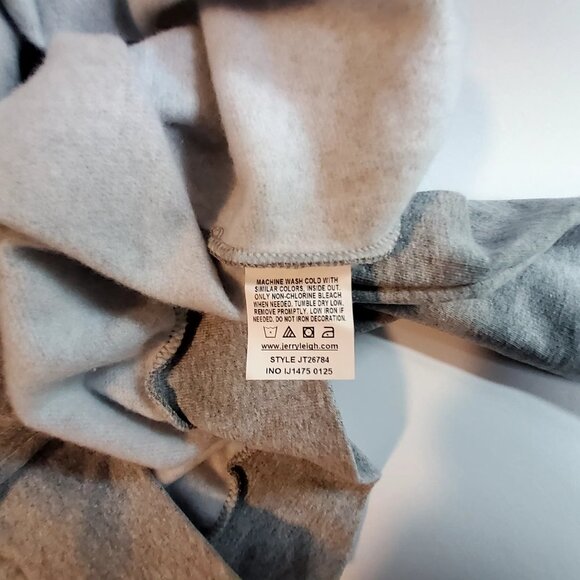 Modernlux Golden State California National Champion Heather Grey Sweatshirt M - Picture 8 of 8